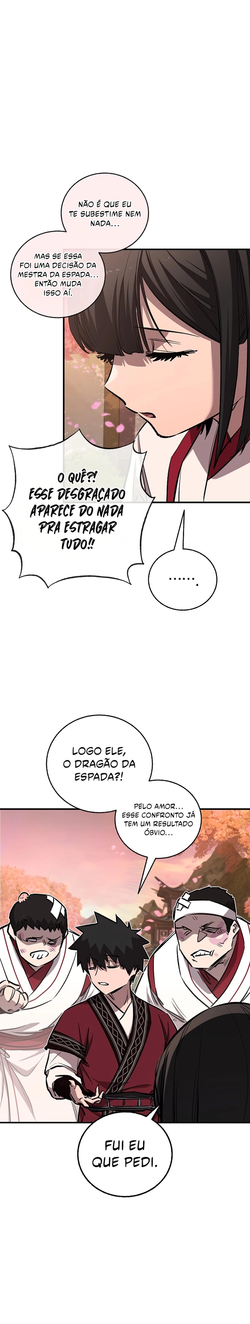 Amigo de Infância do Zênite Capítulo 063 - página 24