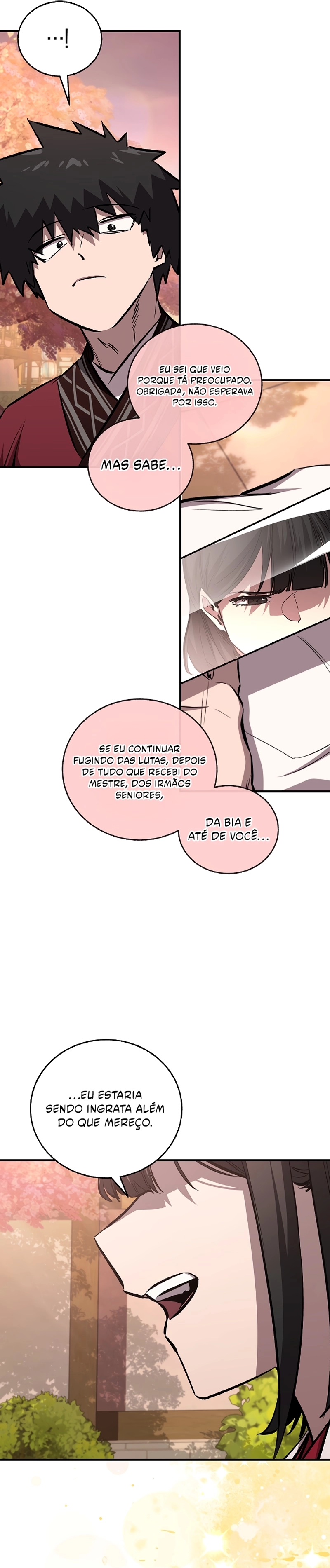 Amigo de Infância do Zênite Capítulo 063 - página 25