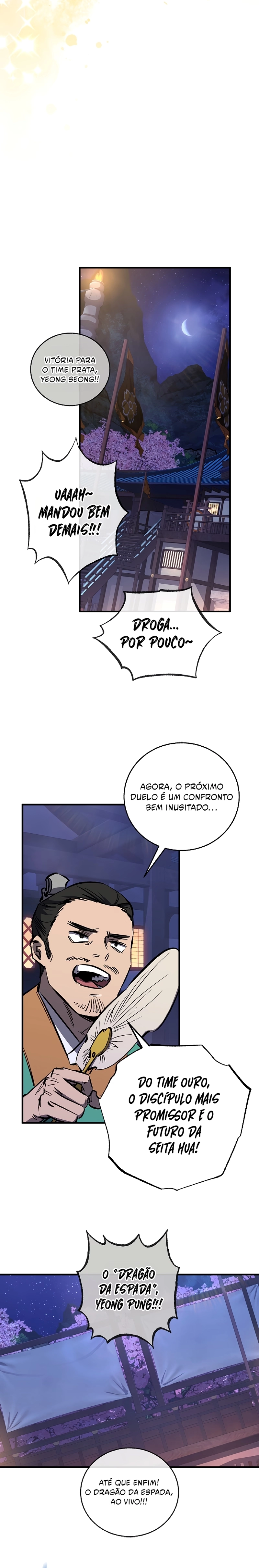 Amigo de Infância do Zênite Capítulo 063 - página 27