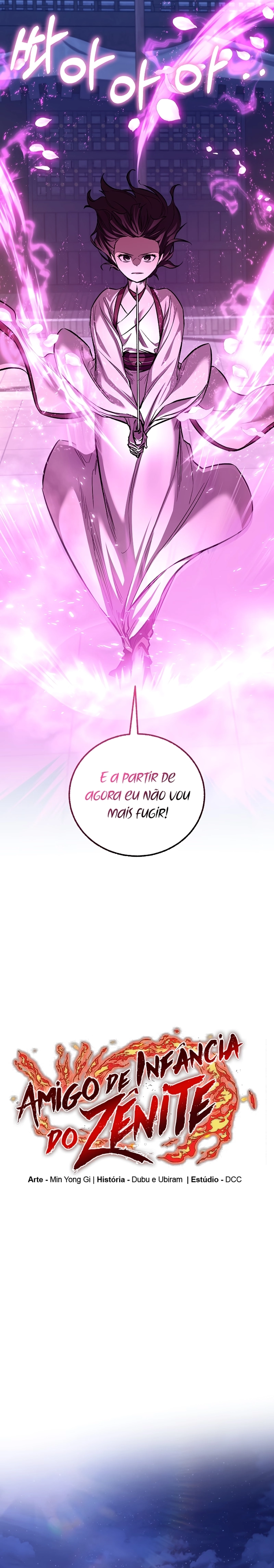 Amigo de Infância do Zênite Capítulo 064 - página 5