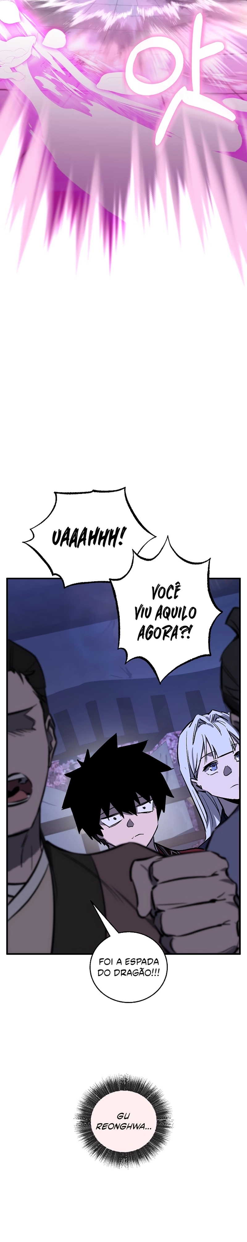 Amigo de Infância do Zênite Capítulo 064 - página 14