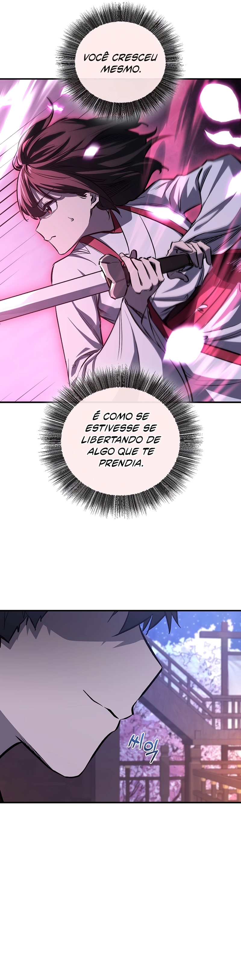 Amigo de Infância do Zênite Capítulo 064 - página 15
