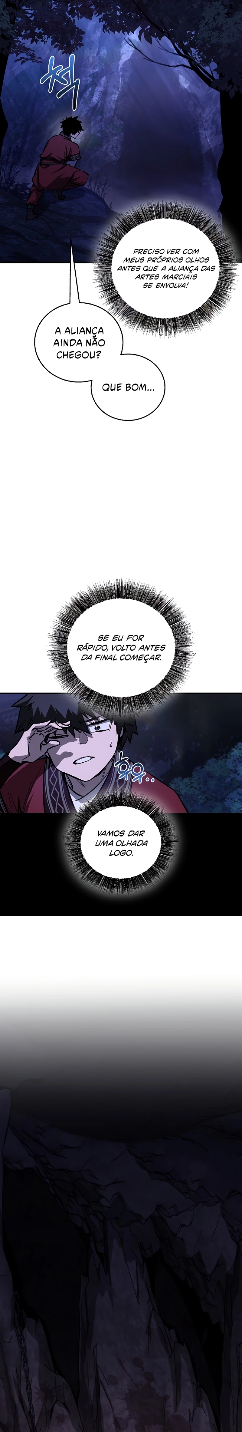 Amigo de Infância do Zênite Capítulo 064 - página 19