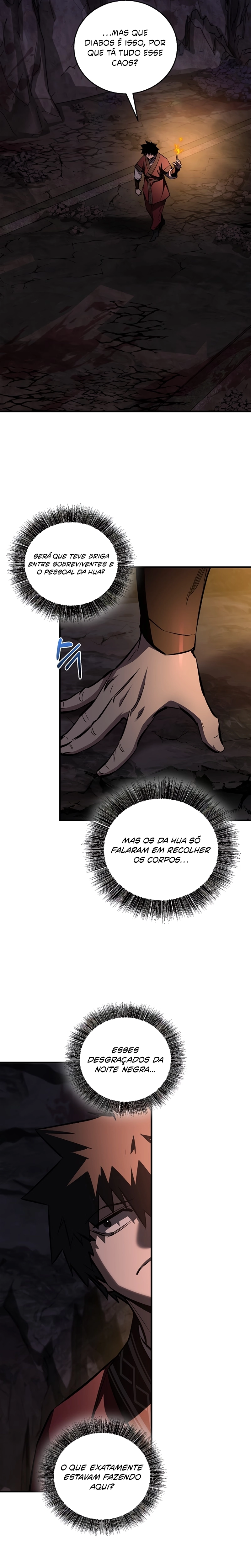 Amigo de Infância do Zênite Capítulo 064 - página 20