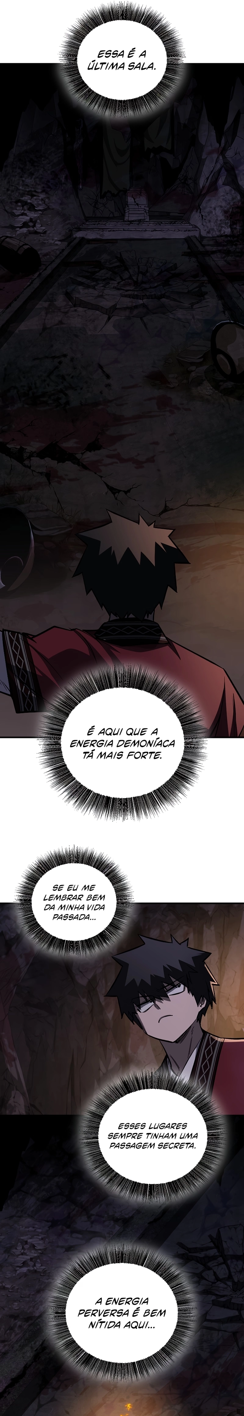 Amigo de Infância do Zênite Capítulo 064 - página 22