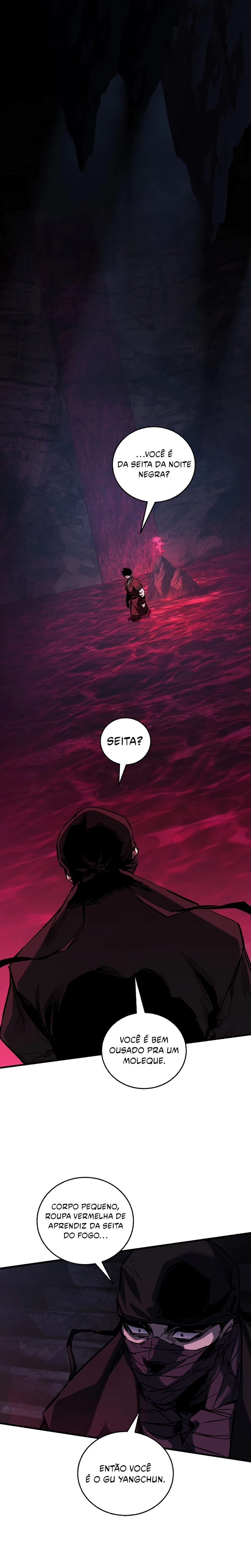 Amigo de Infância do Zênite Capítulo 065 - página 1