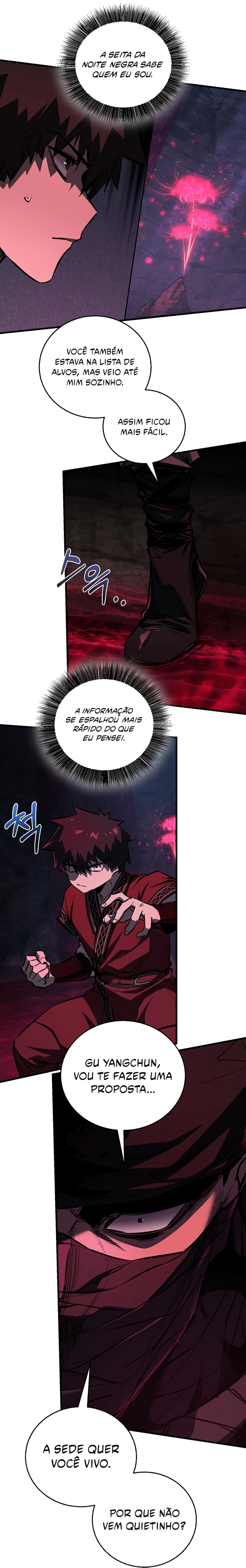 Amigo de Infância do Zênite Capítulo 065 - página 2