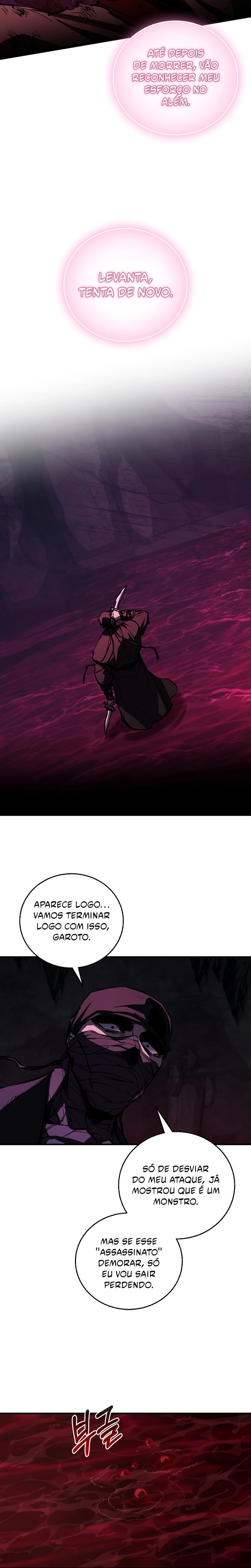 Amigo de Infância do Zênite Capítulo 065 - página 10