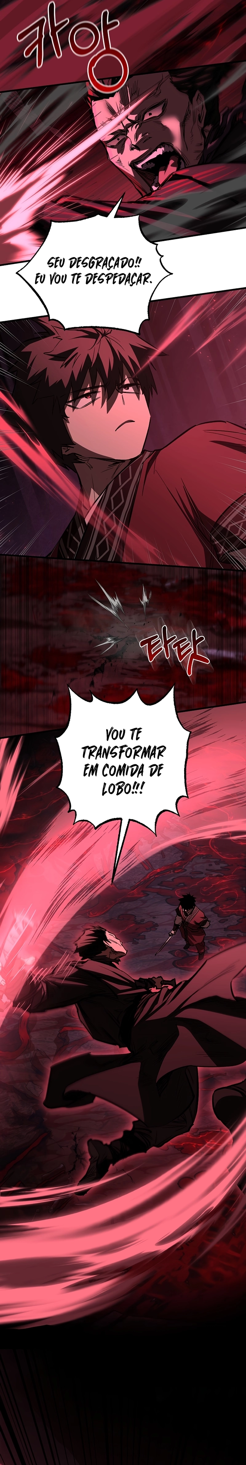Amigo de Infância do Zênite Capítulo 065 - página 16