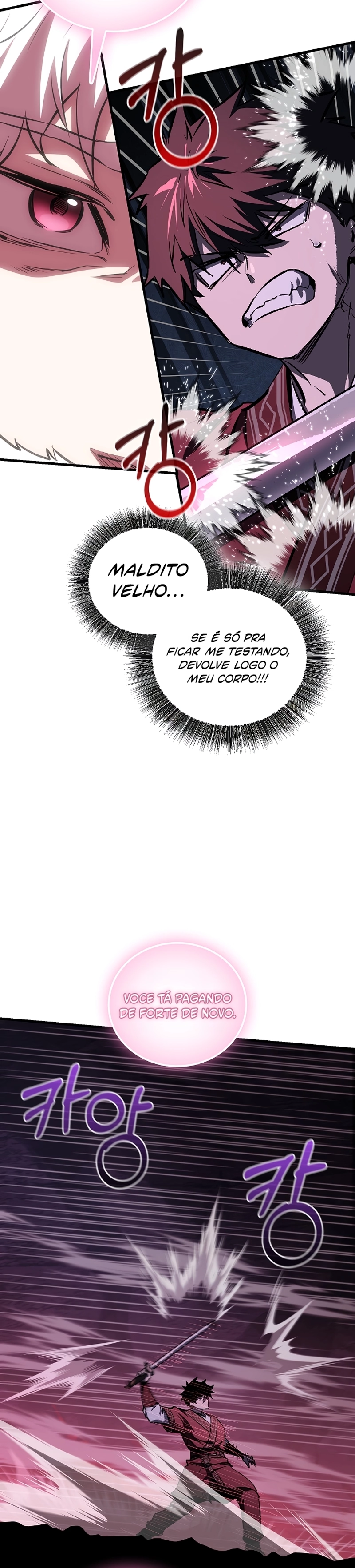 Amigo de Infância do Zênite Capítulo 066 - página 9