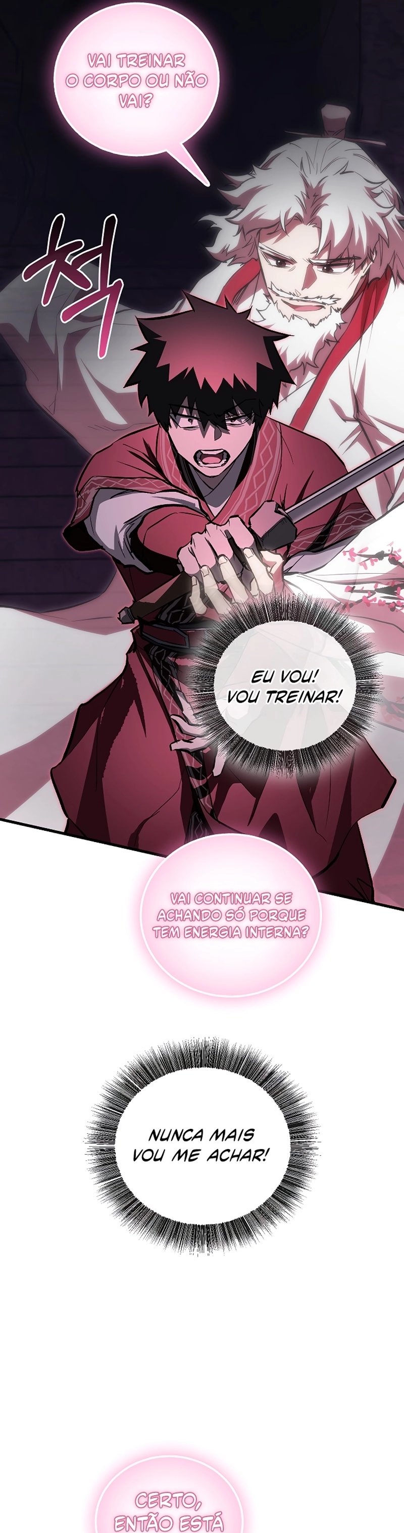 Amigo de Infância do Zênite Capítulo 066 - página 11