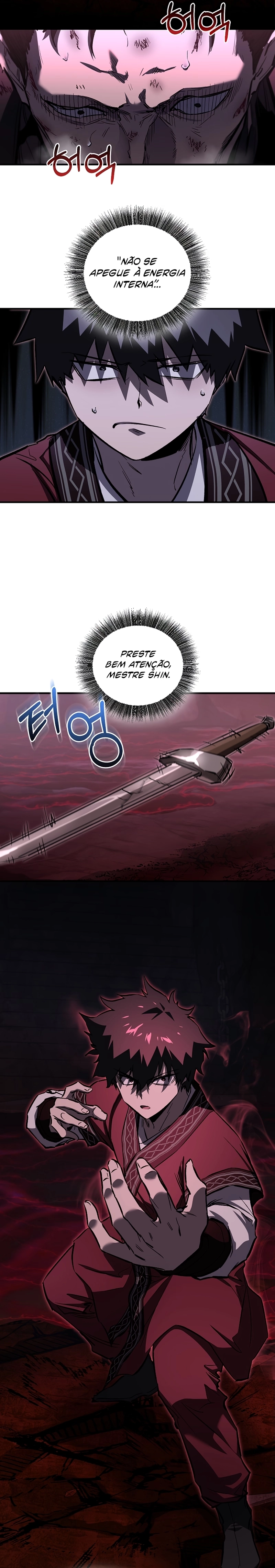 Amigo de Infância do Zênite Capítulo 066 - página 13