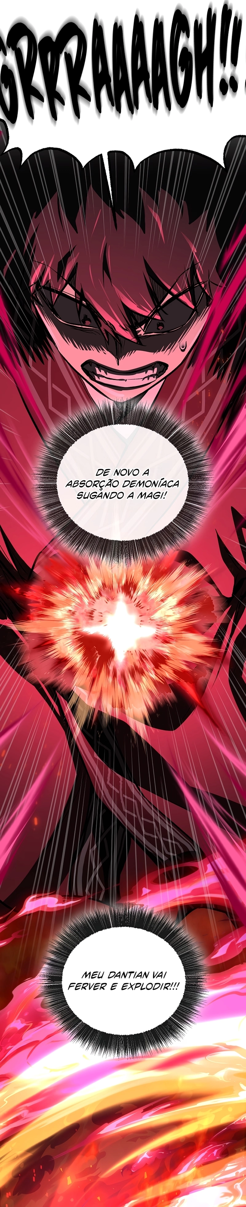 Amigo de Infância do Zênite Capítulo 066 - página 22