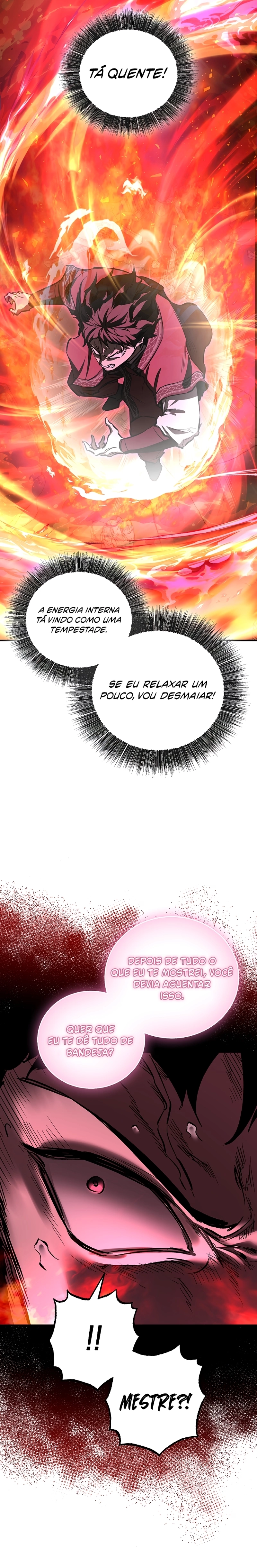 Amigo de Infância do Zênite Capítulo 066 - página 23