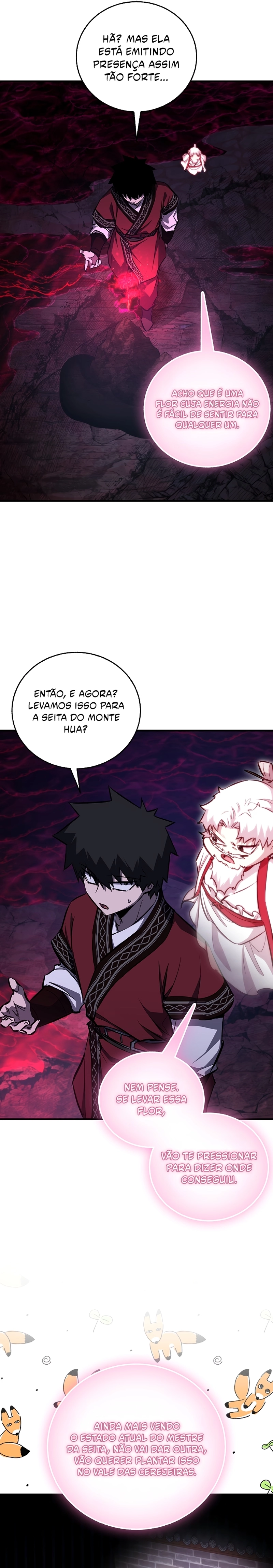 Amigo de Infância do Zênite Capítulo 067 - página 6