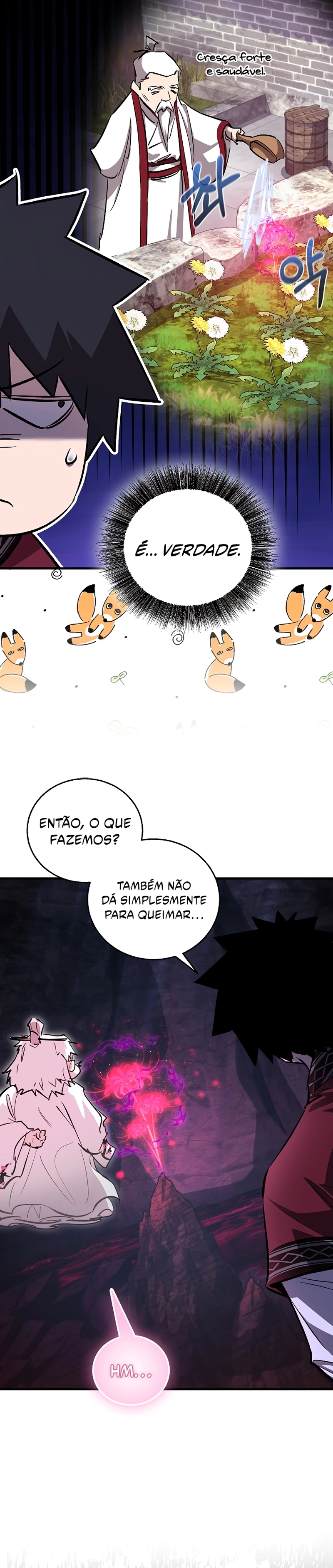 Amigo de Infância do Zênite Capítulo 067 - página 7