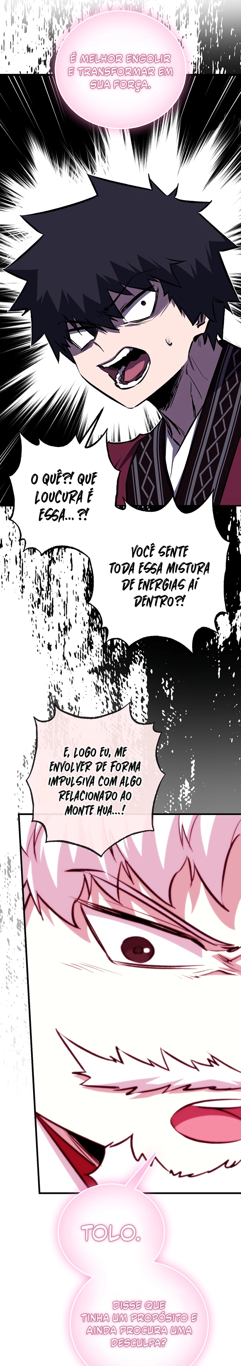 Amigo de Infância do Zênite Capítulo 067 - página 8