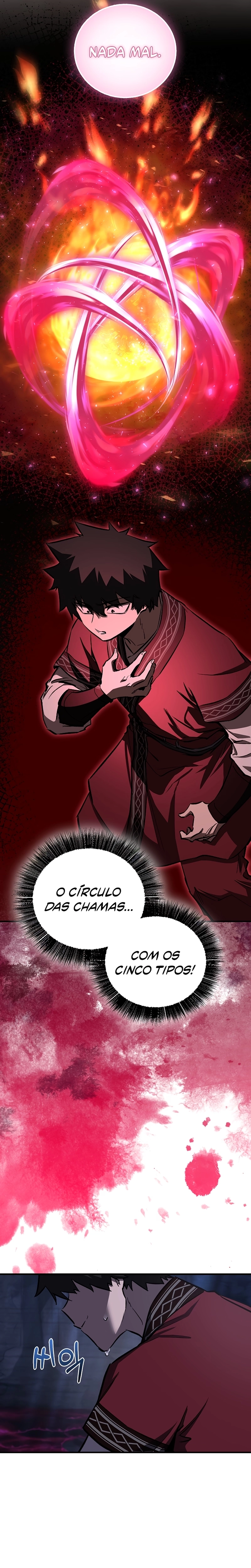Amigo de Infância do Zênite Capítulo 067 - página 18