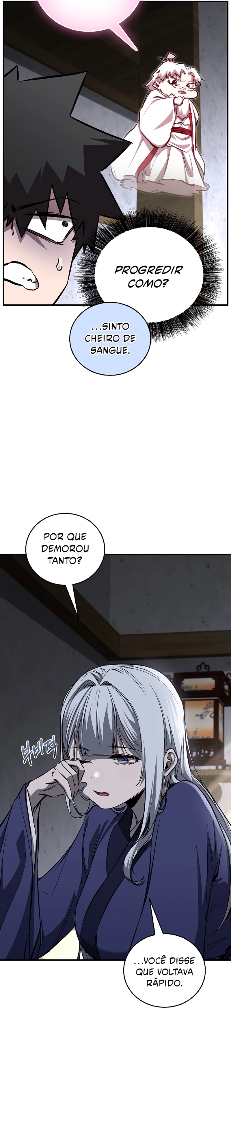 Amigo de Infância do Zênite Capítulo 067 - página 23