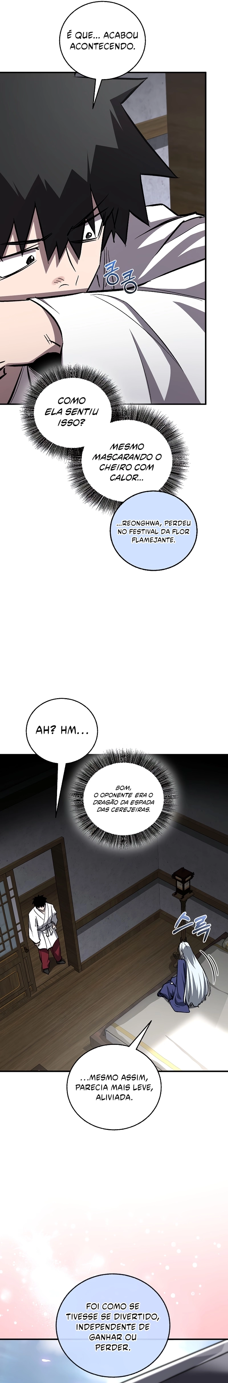 Amigo de Infância do Zênite Capítulo 067 - página 24