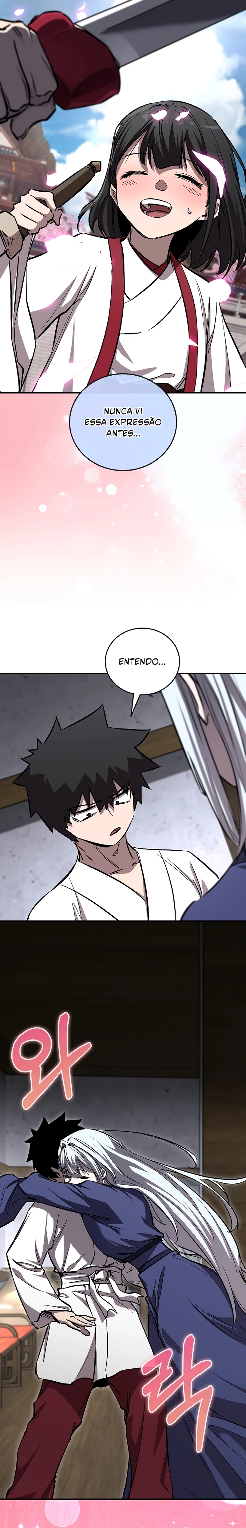 Amigo de Infância do Zênite Capítulo 067 - página 25