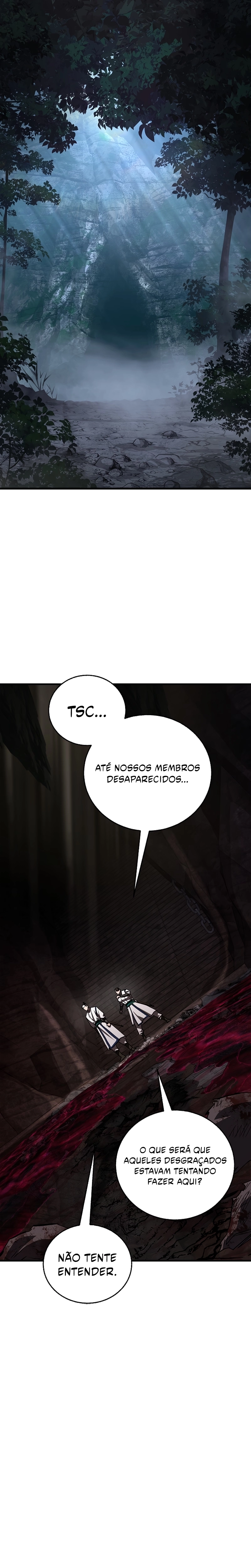 Amigo de Infância do Zênite Capítulo 067 - página 29