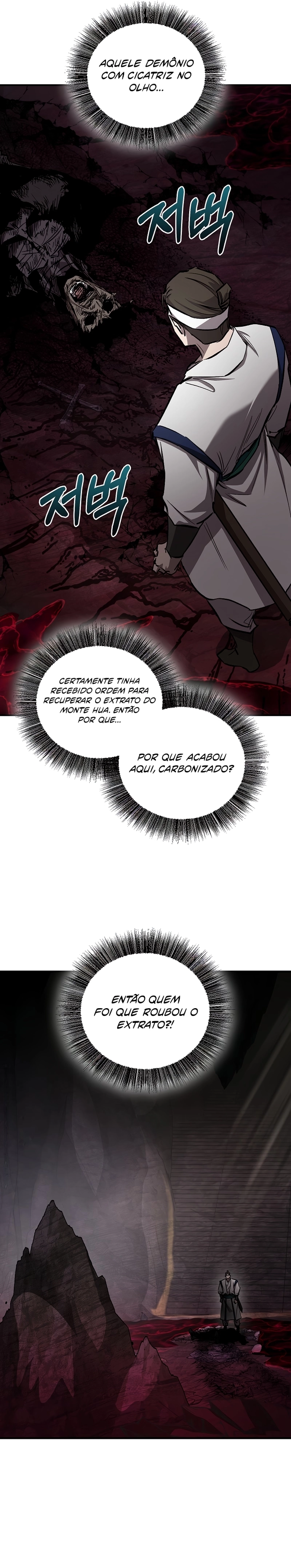 Amigo de Infância do Zênite Capítulo 067 - página 32