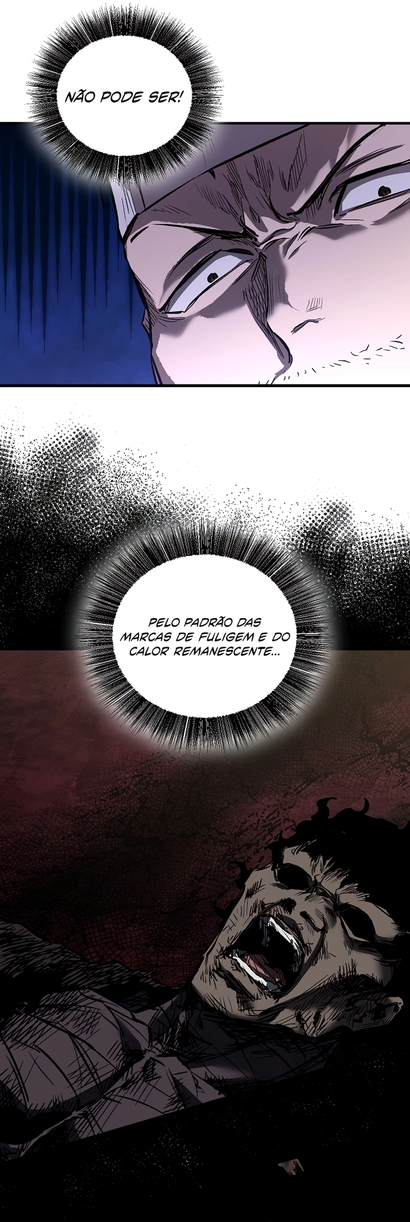 Amigo de Infância do Zênite Capítulo 067 - página 33