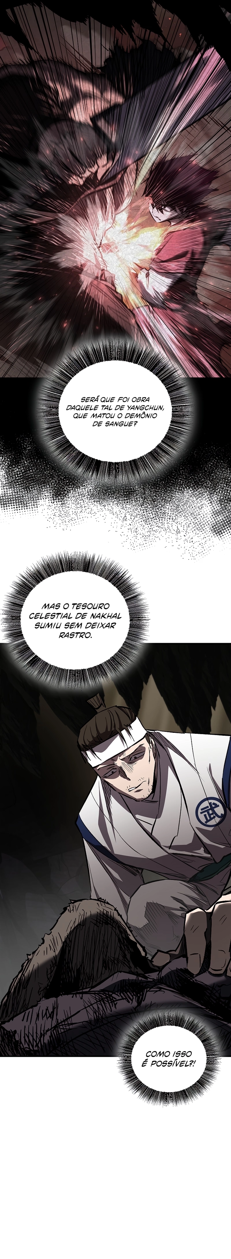 Amigo de Infância do Zênite Capítulo 067 - página 34