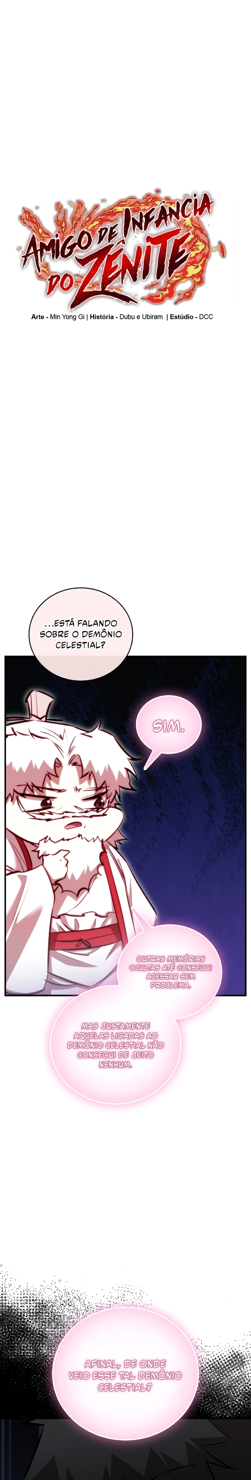 Amigo de Infância do Zênite Capítulo 068 - página 5