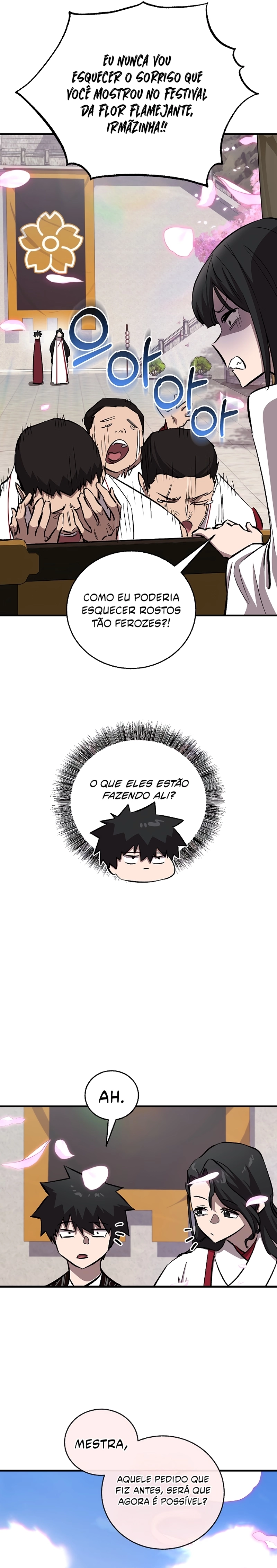Amigo de Infância do Zênite Capítulo 068 - página 15