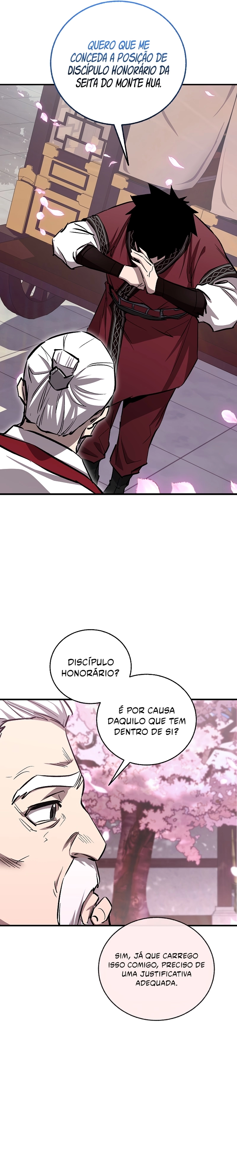 Amigo de Infância do Zênite Capítulo 068 - página 18