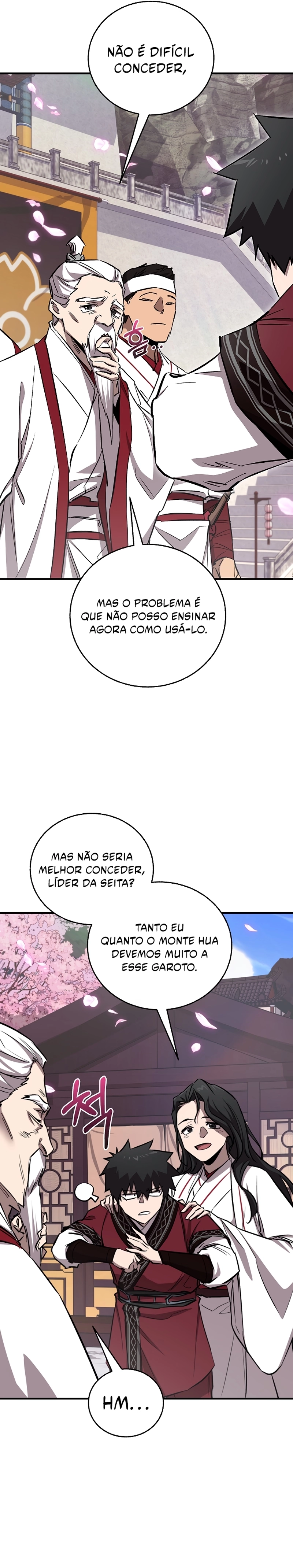 Amigo de Infância do Zênite Capítulo 068 - página 19