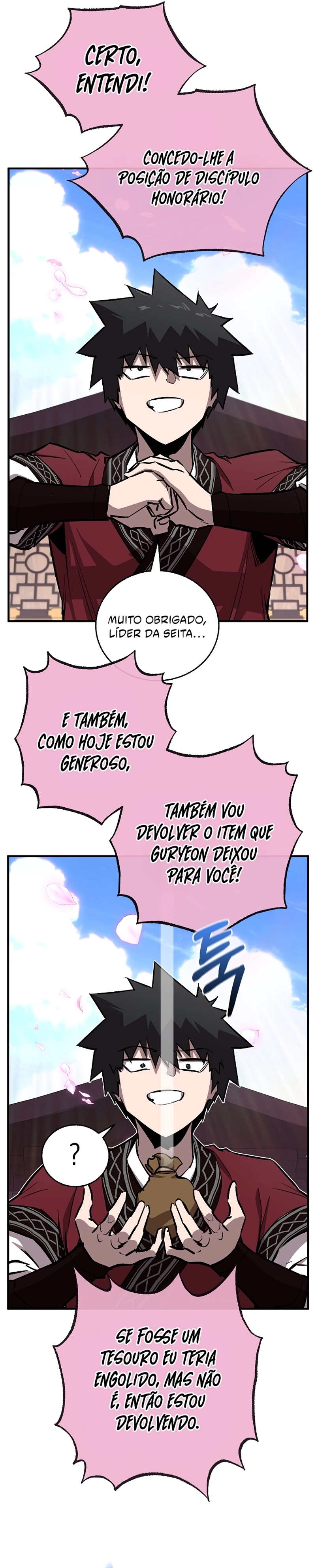 Amigo de Infância do Zênite Capítulo 068 - página 20