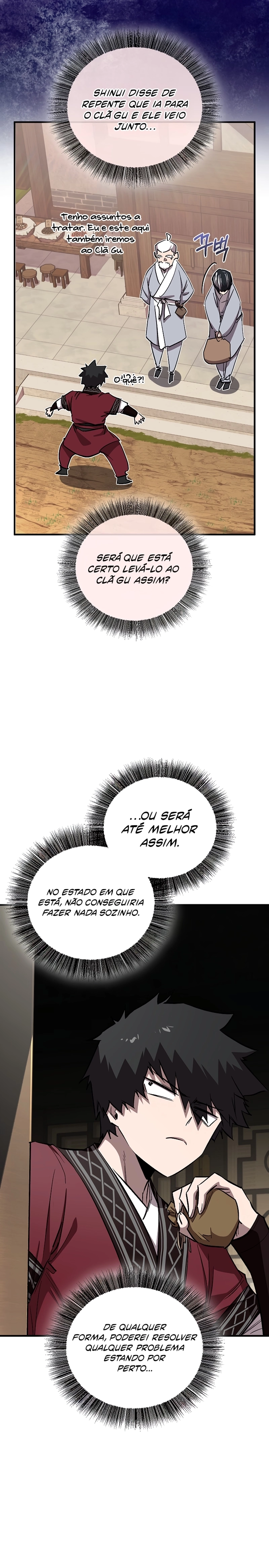Amigo de Infância do Zênite Capítulo 068 - página 26
