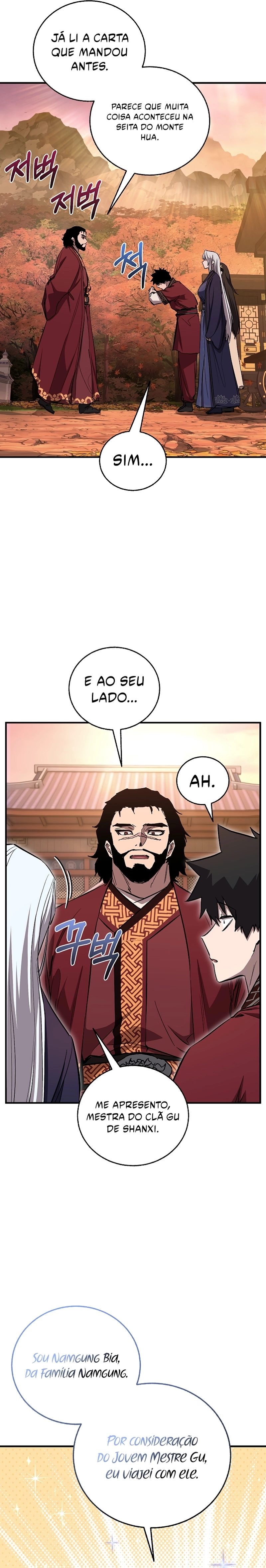 Amigo de Infância do Zênite Capítulo 068 - página 30