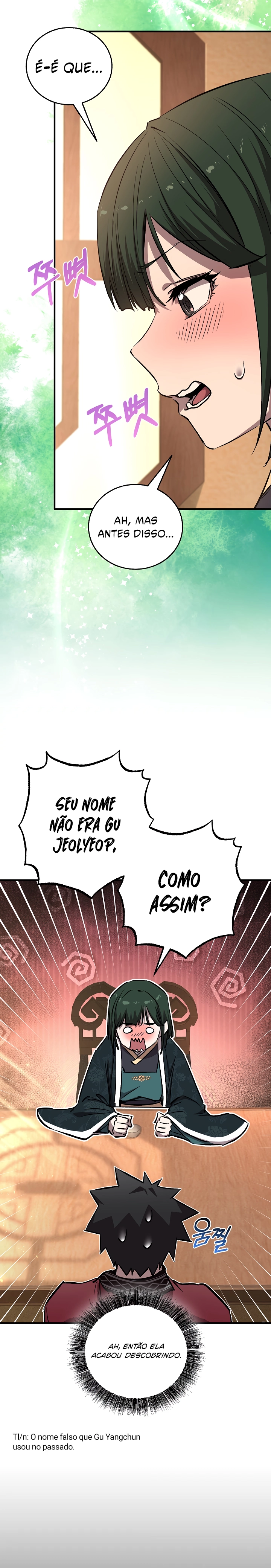 Amigo de Infância do Zênite Capítulo 069 - página 2