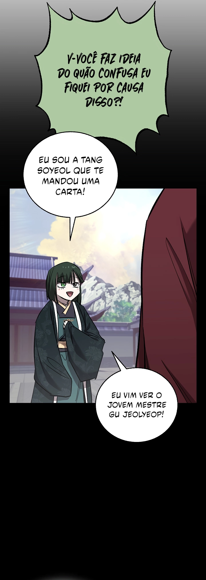 Amigo de Infância do Zênite Capítulo 069 - página 3