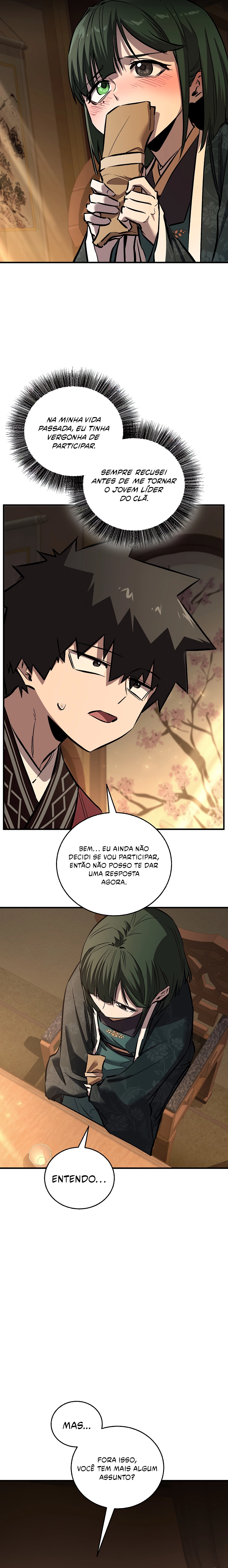 Amigo de Infância do Zênite Capítulo 069 - página 10