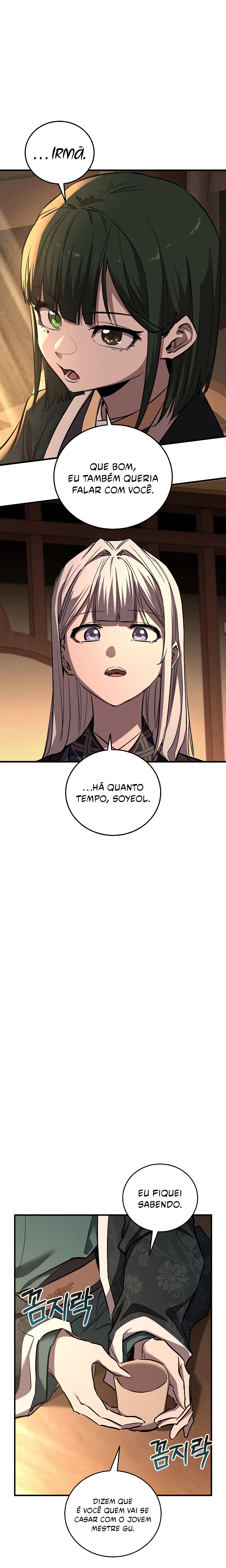 Amigo de Infância do Zênite Capítulo 069 - página 18