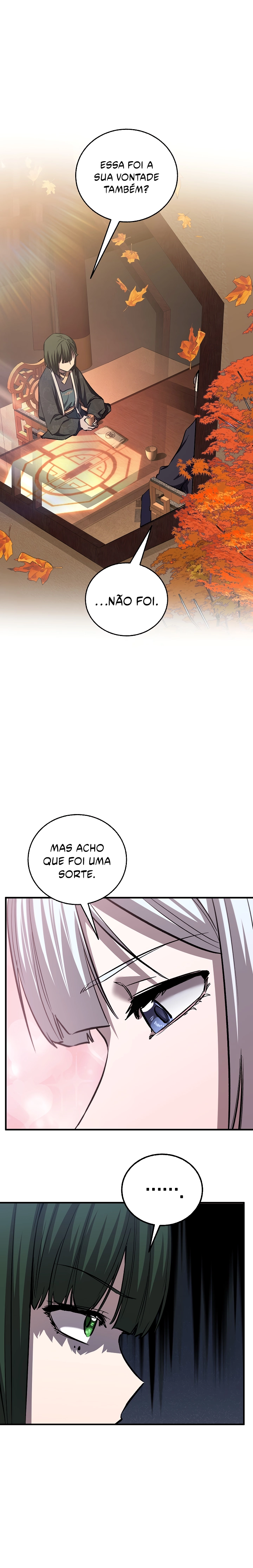 Amigo de Infância do Zênite Capítulo 069 - página 19