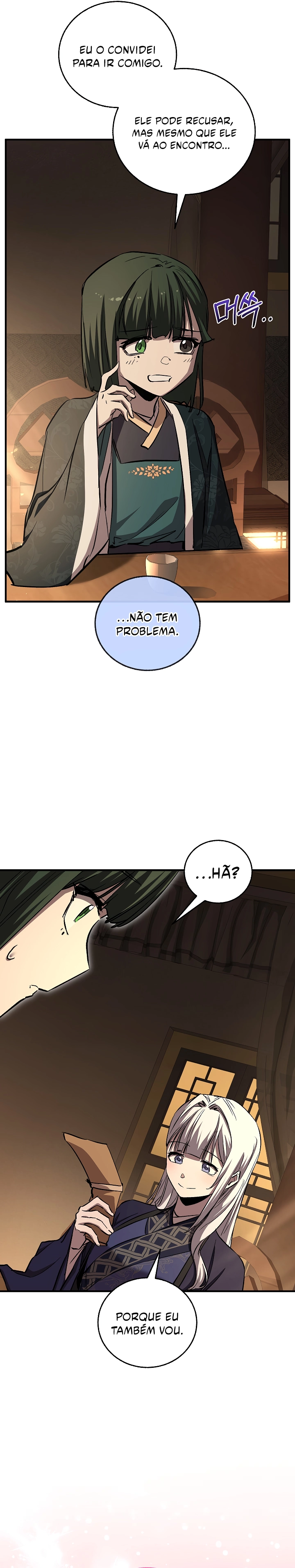 Amigo de Infância do Zênite Capítulo 069 - página 26