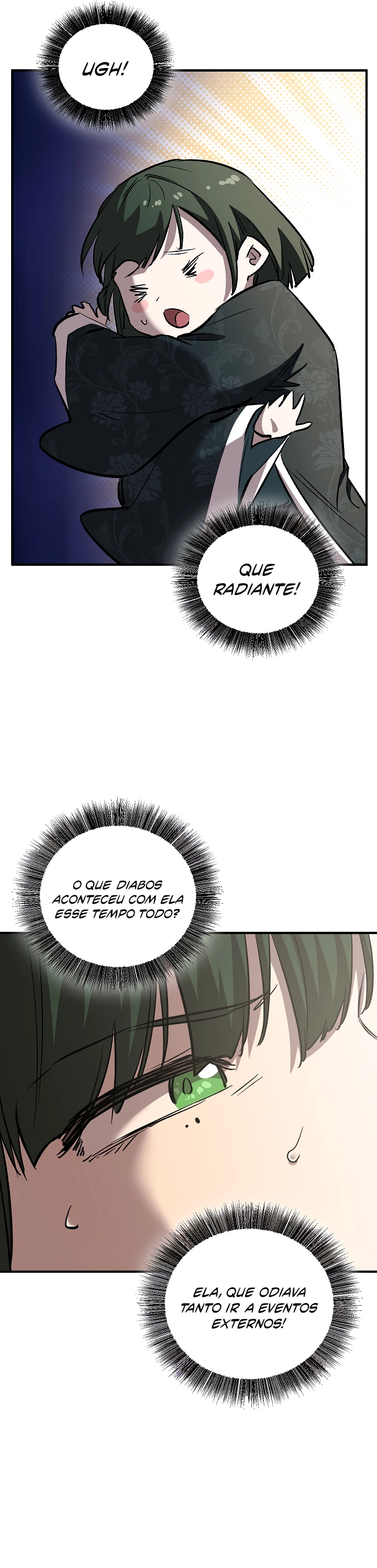 Amigo de Infância do Zênite Capítulo 069 - página 28