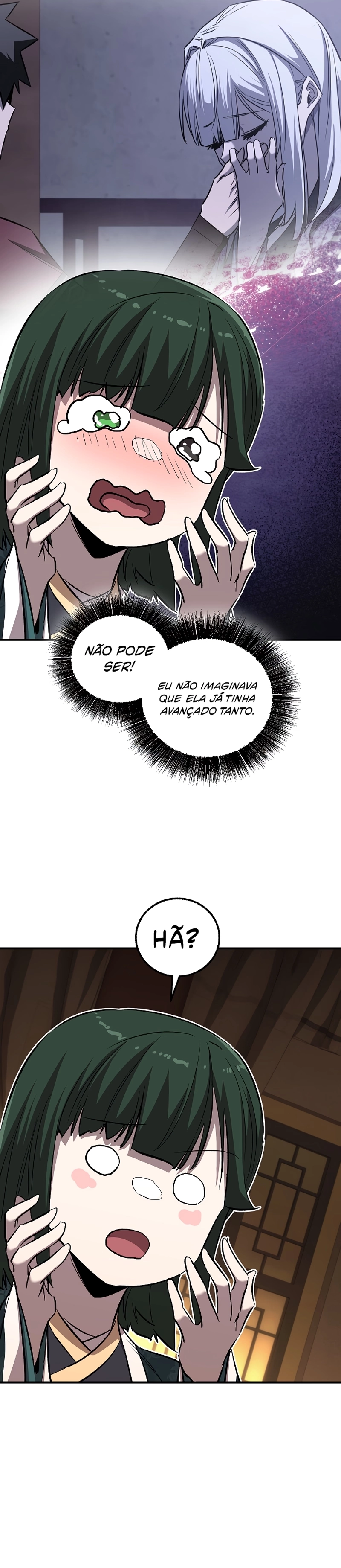 Amigo de Infância do Zênite Capítulo 070 - página 2
