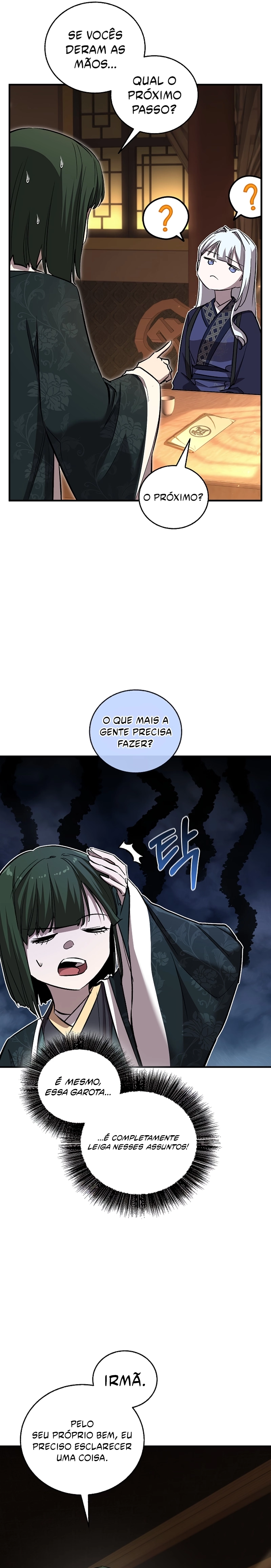 Amigo de Infância do Zênite Capítulo 070 - página 3