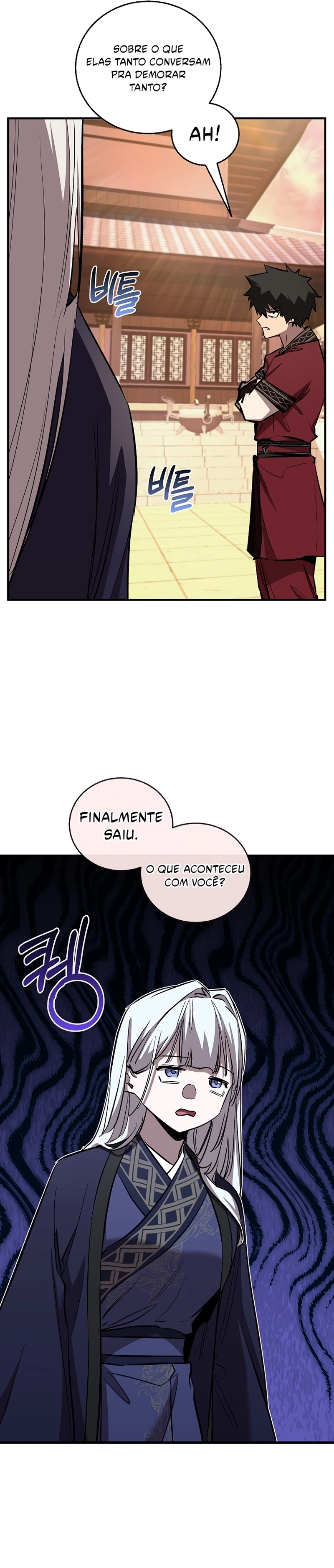 Amigo de Infância do Zênite Capítulo 070 - página 7