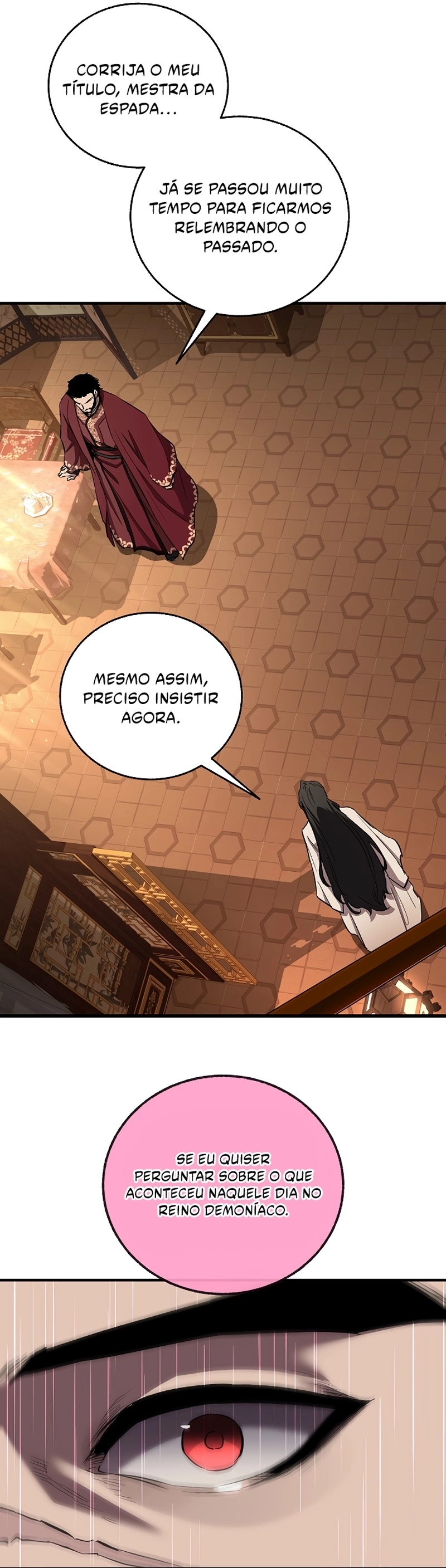 Amigo de Infância do Zênite Capítulo 070 - página 12