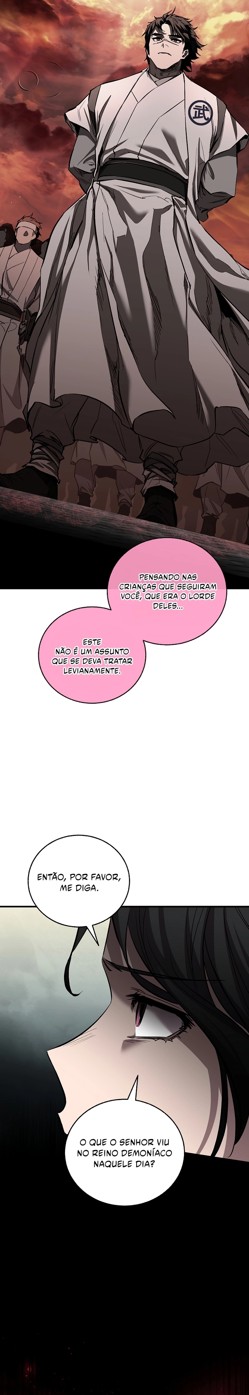 Amigo de Infância do Zênite Capítulo 070 - página 15