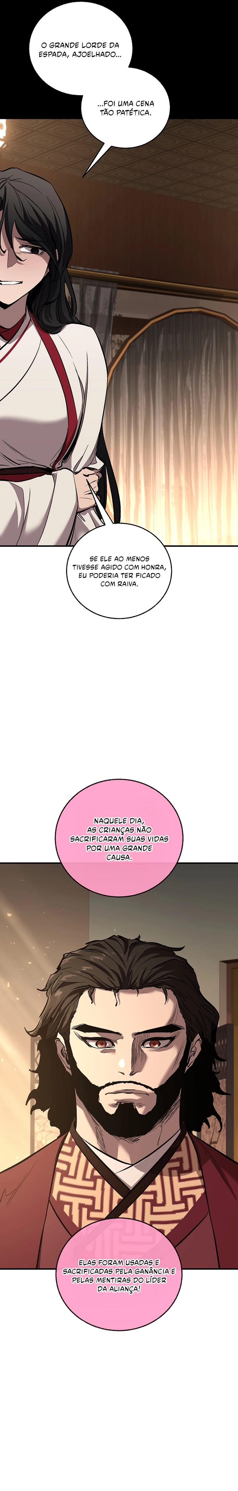 Amigo de Infância do Zênite Capítulo 070 - página 23