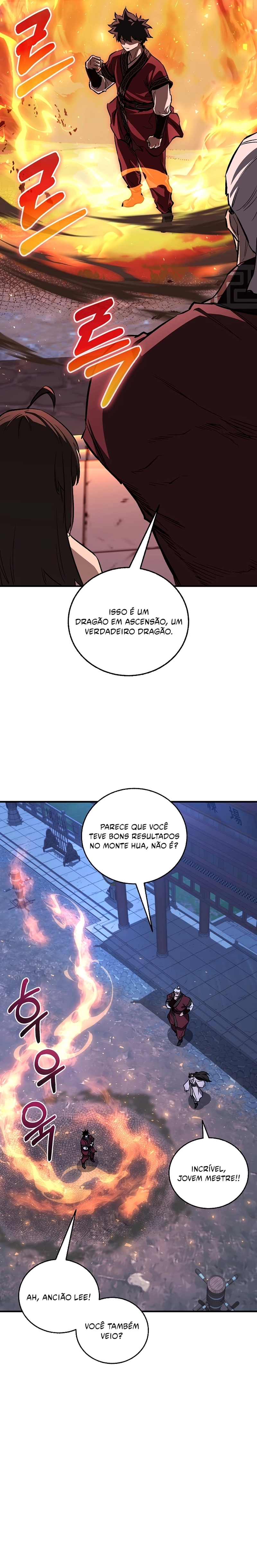 Amigo de Infância do Zênite Capítulo 070 - página 29
